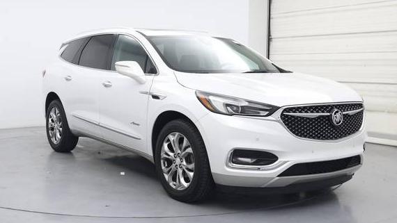 BUICK ENCLAVE 2018 5GAERDKW0JJ242384 image