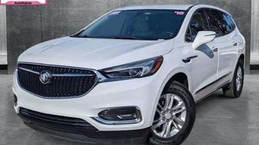 BUICK ENCLAVE 2018 5GAERBKW1JJ282803 image