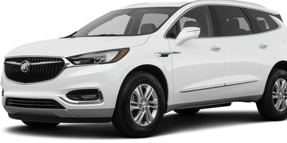 BUICK ENCLAVE 2018 5GAEVAKW6JJ157852 image