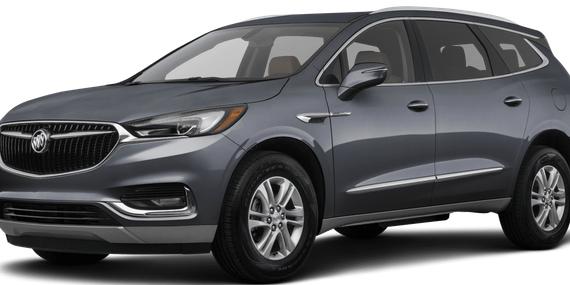 BUICK ENCLAVE 2018 5GAEVAKW5JJ195055 image