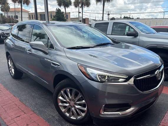 BUICK ENCLAVE 2018 5GAERCKW2JJ169819 image