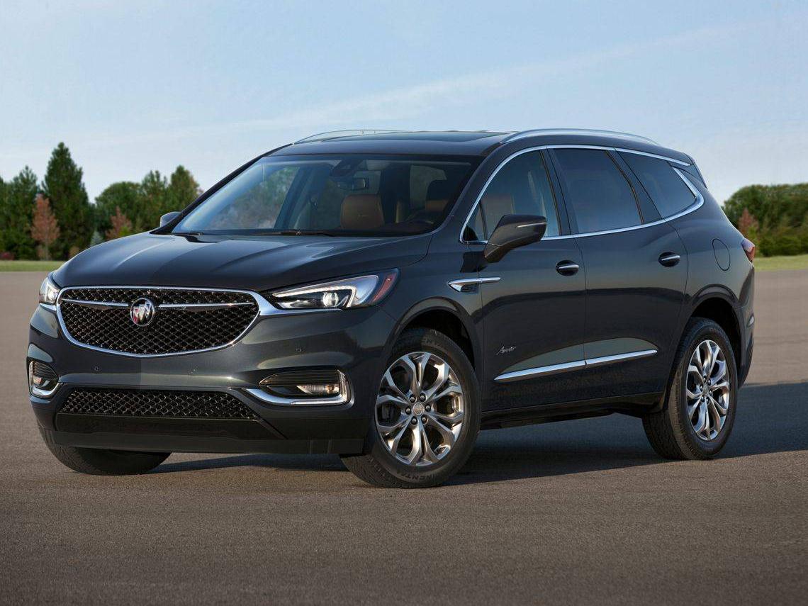 BUICK ENCLAVE 2018 5GAERDKW9JJ222943 image