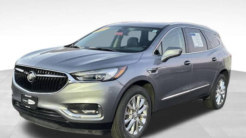 BUICK ENCLAVE 2018 5GAEVBKW6JJ162653 image