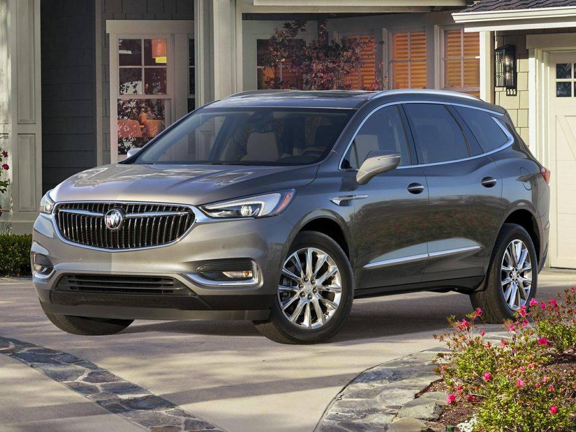 BUICK ENCLAVE 2018 5GAEVBKW8JJ135275 image