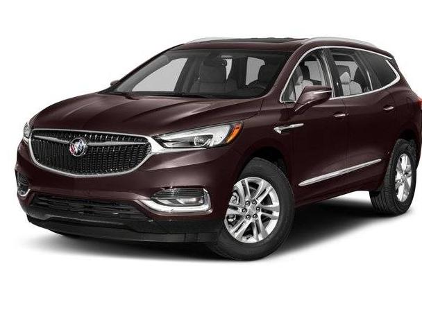 BUICK ENCLAVE 2018 5GAERCKWXJJ149107 image