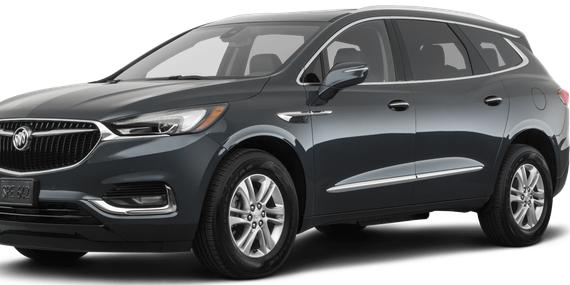 BUICK ENCLAVE 2018 5GAEVCKW9JJ178612 image
