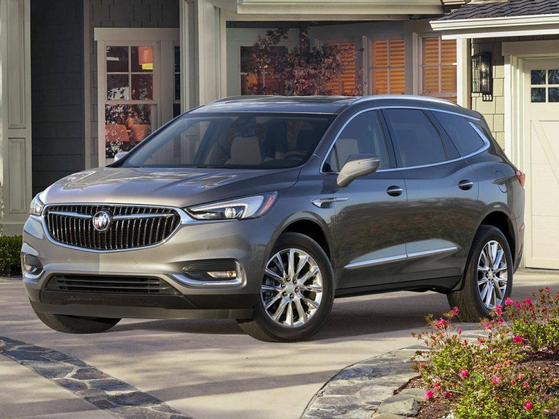 BUICK ENCLAVE 2018 5GAERBKW0JJ248593 image