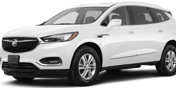 BUICK ENCLAVE 2018 5GAEVCKW3JJ148408 image
