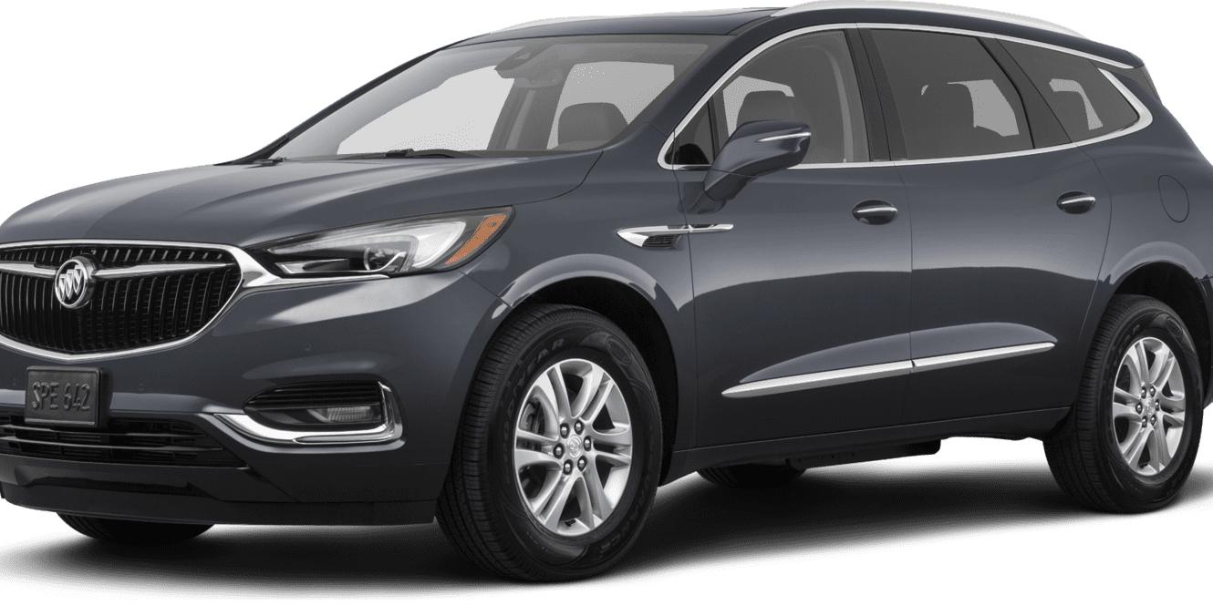 BUICK ENCLAVE 2018 5GAEVBKW9JJ137231 image