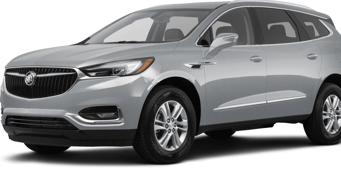 BUICK ENCLAVE 2021 5GAEVAKW5MJ161797 image