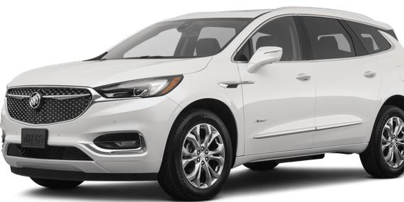 BUICK ENCLAVE 2021 5GAERDKW7MJ162374 image