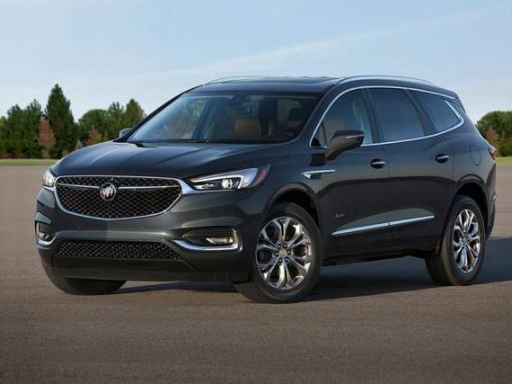 BUICK ENCLAVE 2021 5GAEVCKW5MJ184525 image