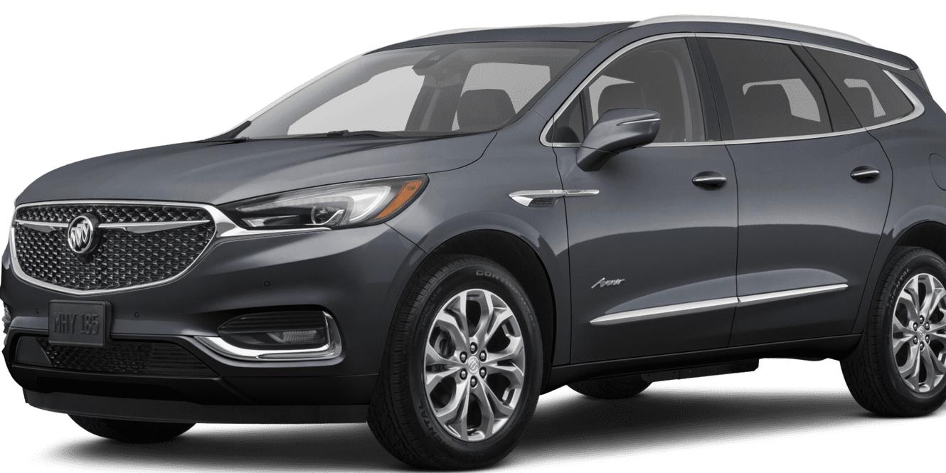 BUICK ENCLAVE 2021 5GAEVCKW5MJ146311 image