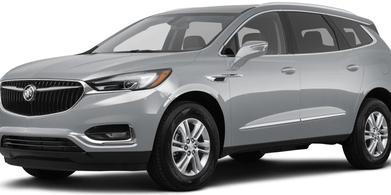 BUICK ENCLAVE 2021 5GAEVAKW5MJ261723 image