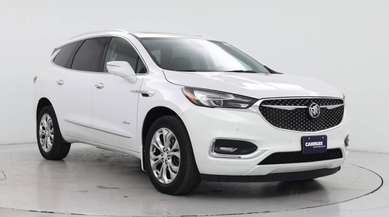 BUICK ENCLAVE 2021 5GAERDKW8MJ214868 image