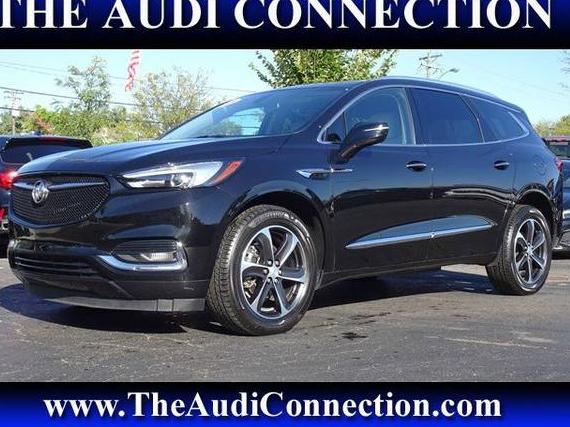 BUICK ENCLAVE 2021 5GAEVAKW5MJ211243 image BUICK ENCLAVE 2021 5GAEVAKW5MJ211243 image