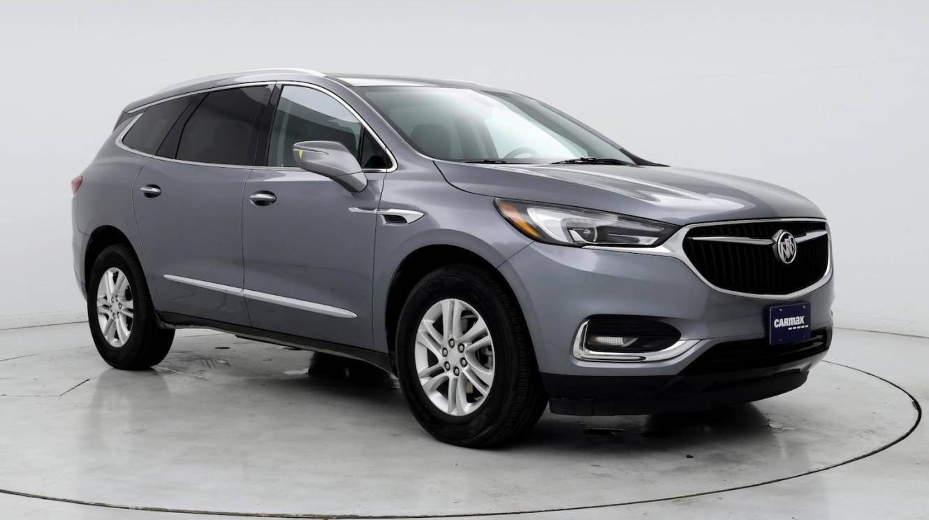 BUICK ENCLAVE 2021 5GAEVAKW2MJ227724 image