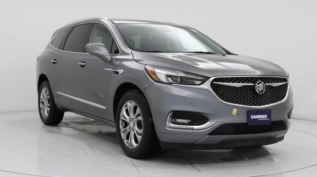 BUICK ENCLAVE 2021 5GAEVCKW5MJ195993 image