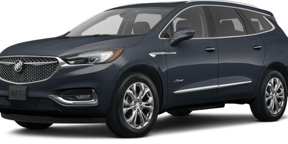 BUICK ENCLAVE 2021 5GAEVBKW6MJ218515 image
