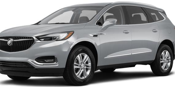 BUICK ENCLAVE 2021 5GAERBKW9MJ156032 image