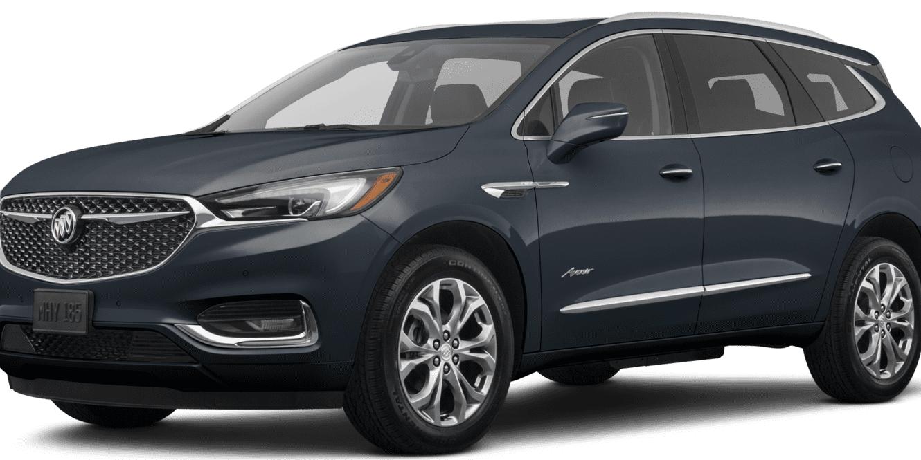 BUICK ENCLAVE 2021 5GAERDKW7MJ191213 image