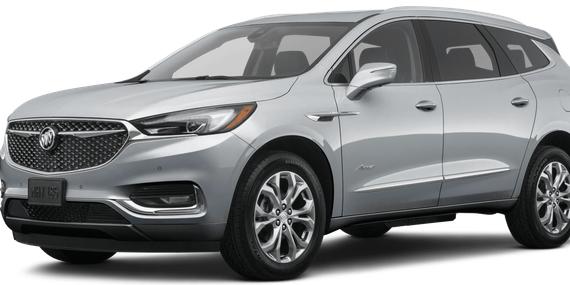 BUICK ENCLAVE 2021 5GAEVBKWXMJ193229 image
