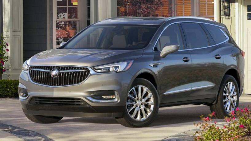 BUICK ENCLAVE 2021 5GAERBKW1MJ251930 image