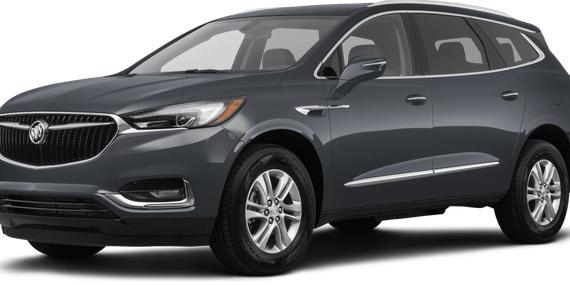 BUICK ENCLAVE 2021 5GAEVAKW9MJ107032 image