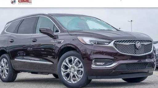 BUICK ENCLAVE 2021 5GAEVCKW1MJ133264 image