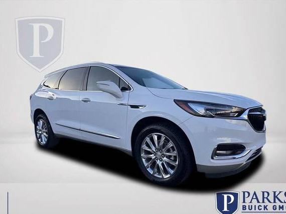 BUICK ENCLAVE 2021 5GAERBKWXMJ145850 image BUICK ENCLAVE 2021 5GAERBKWXMJ145850 image