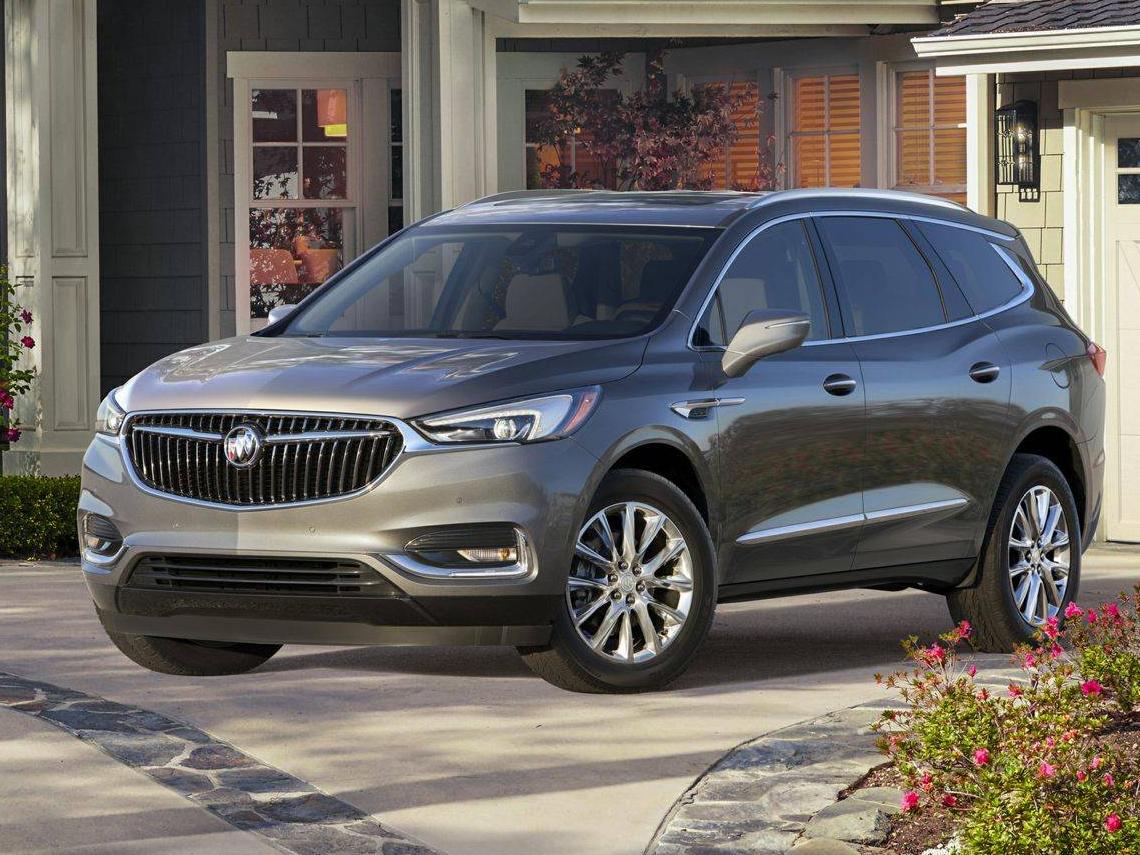 BUICK ENCLAVE 2021 5GAERBKW8MJ262195 image