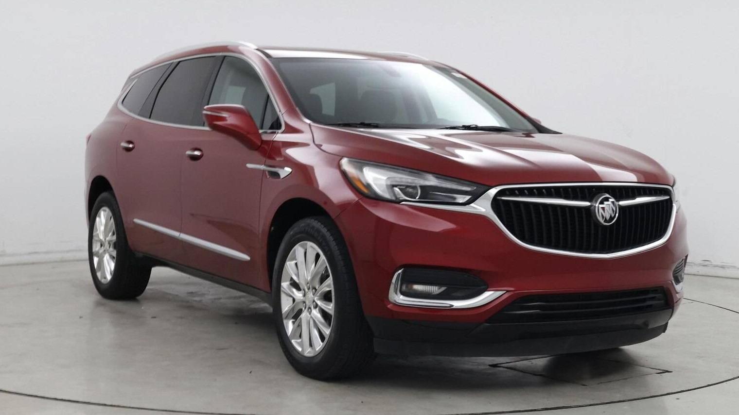 BUICK ENCLAVE 2021 5GAERBKW9MJ216181 image