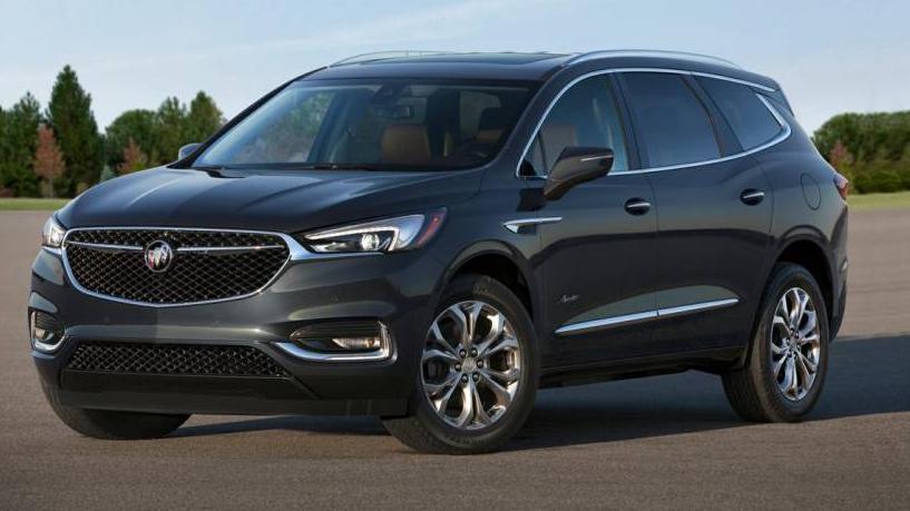 BUICK ENCLAVE 2021 5GAERDKWXMJ229162 image