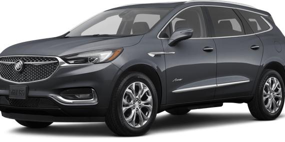 BUICK ENCLAVE 2021 5GAERCKW5MJ167485 image