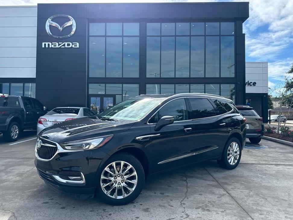 BUICK ENCLAVE 2021 5GAERBKW8MJ221114 image