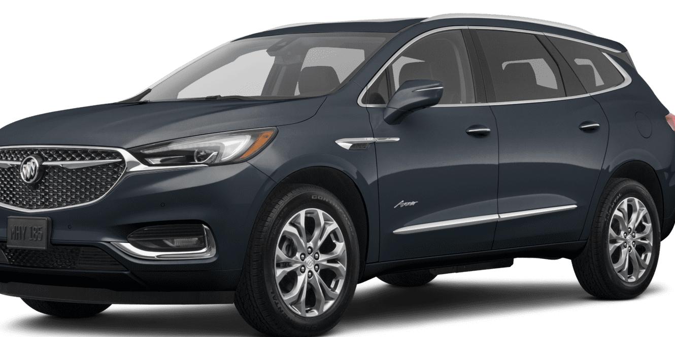 BUICK ENCLAVE 2021 5GAERDKW0MJ243345 image