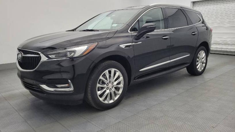 BUICK ENCLAVE 2021 5GAERBKW7MJ270157 image