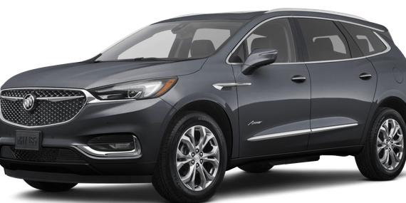BUICK ENCLAVE 2021 5GAEVCKW9MJ145775 image