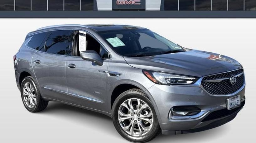 BUICK ENCLAVE 2021 5GAERDKW3MJ182363 image