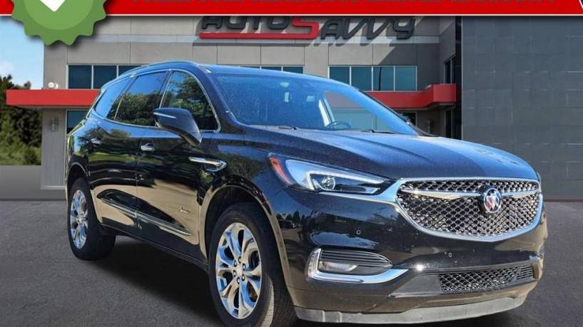 BUICK ENCLAVE 2021 5GAEVCKW1MJ142093 image