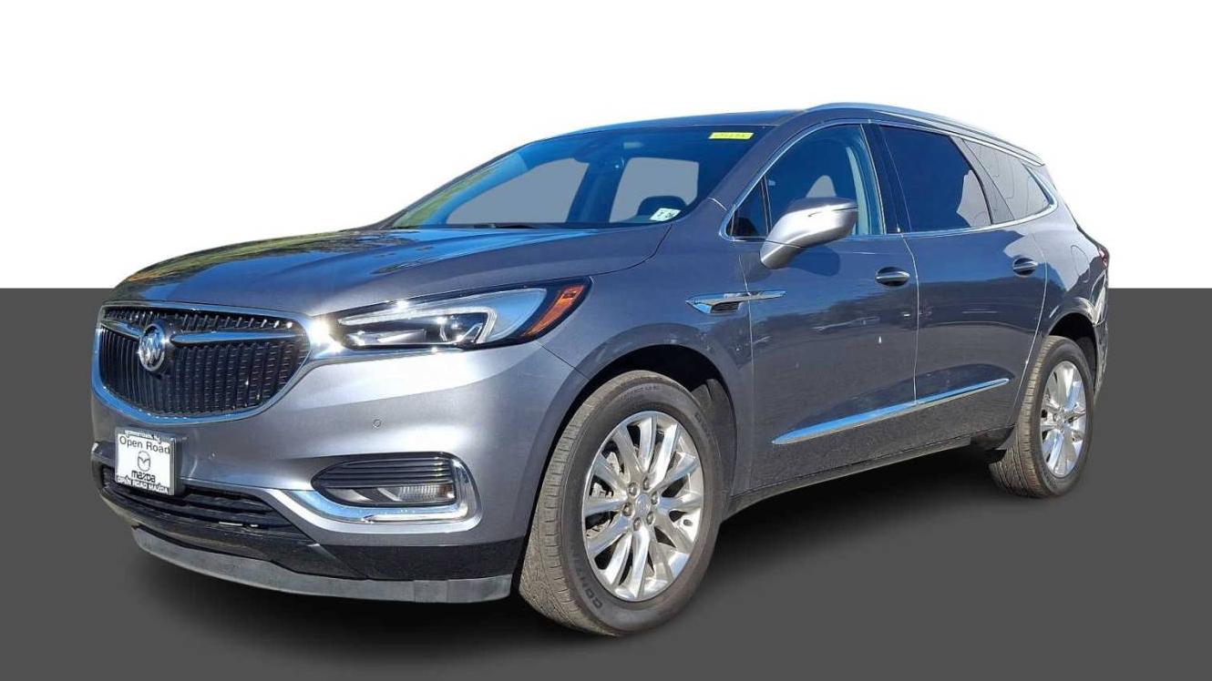 BUICK ENCLAVE 2021 5GAEVBKW2MJ214946 image