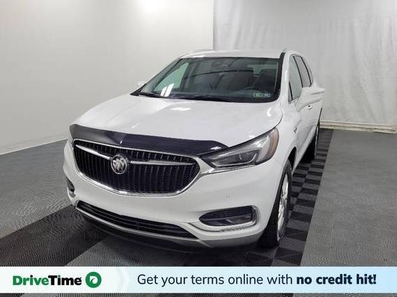 BUICK ENCLAVE 2021 5GAEVBKW7MJ252107 image