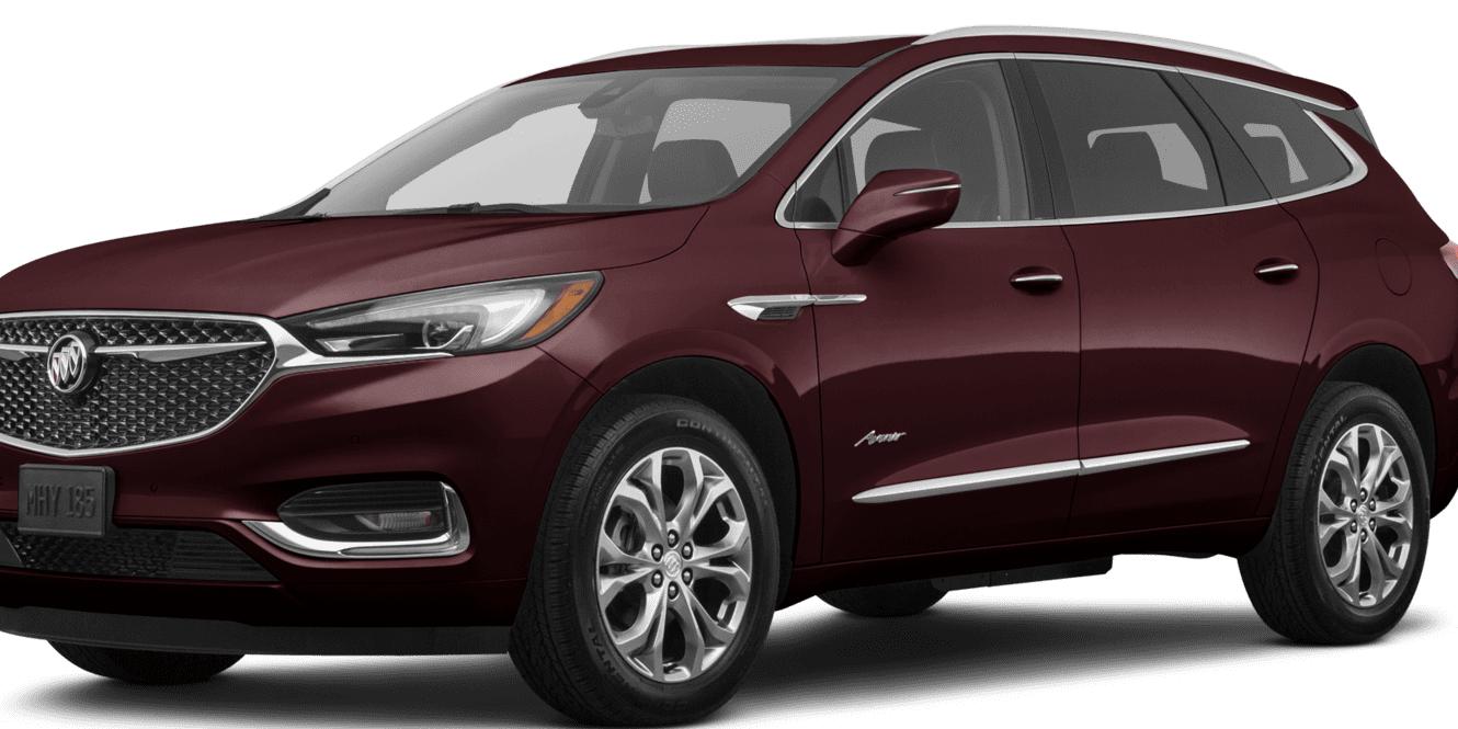 BUICK ENCLAVE 2021 5GAERDKW7MJ222251 image