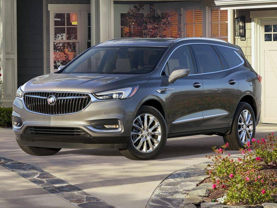 BUICK ENCLAVE 2021 5GAEVBKW5MJ271867 image