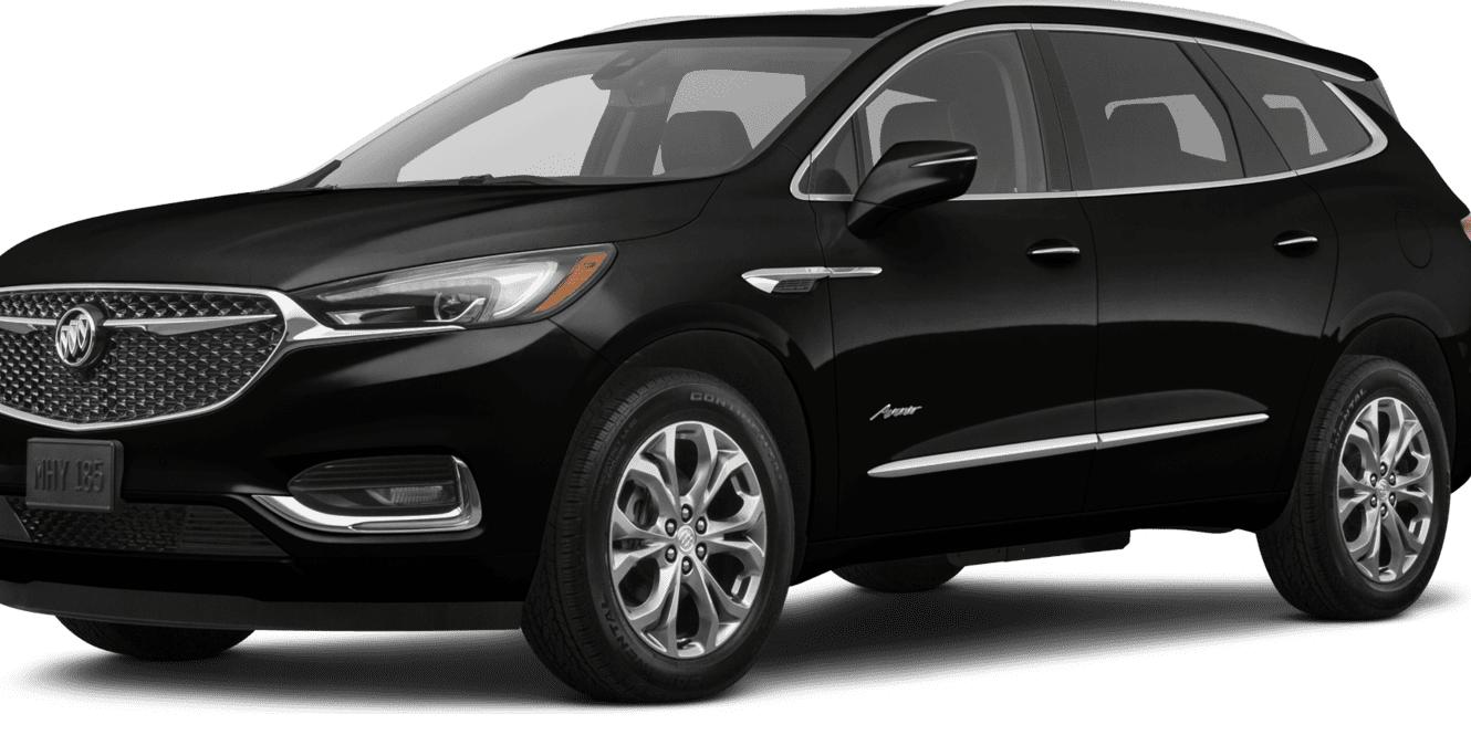 BUICK ENCLAVE 2021 5GAERCKWXMJ156787 image