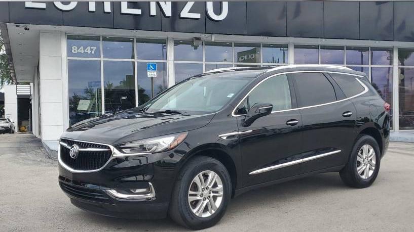 BUICK ENCLAVE 2021 5GAERBKW5MJ131774 image