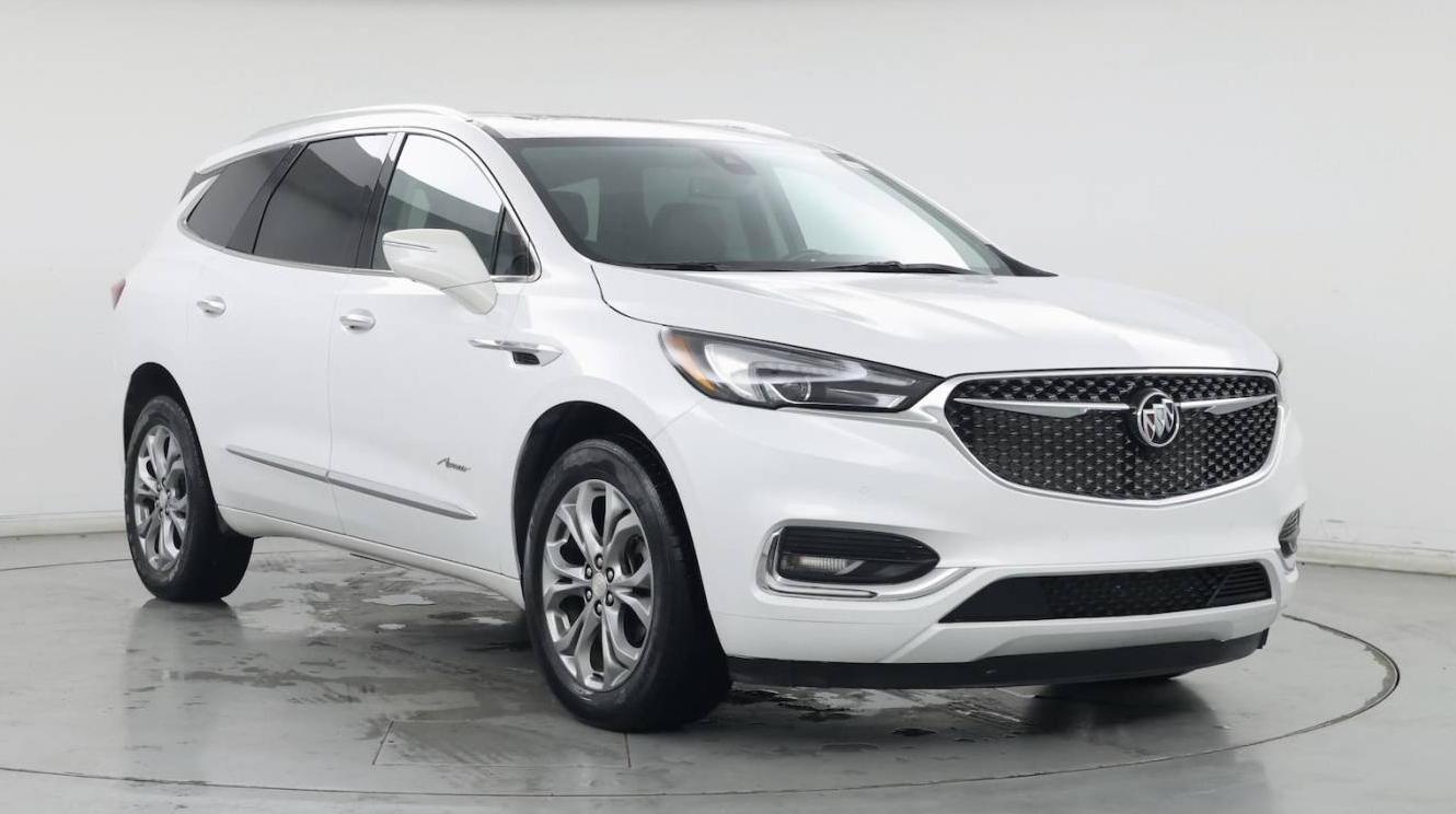 BUICK ENCLAVE 2021 5GAEVCKW2MJ270780 image