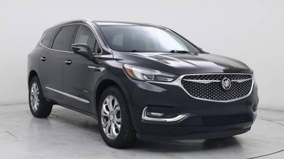 BUICK ENCLAVE 2021 5GAEVCKW8MJ152894 image