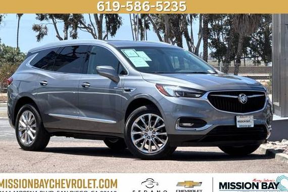 BUICK ENCLAVE 2021 5GAERBKW0MJ229966 image