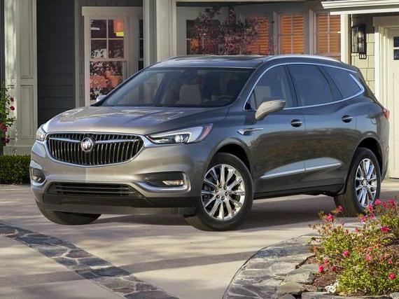 BUICK ENCLAVE 2021 5GAERCKW6MJ219688 image